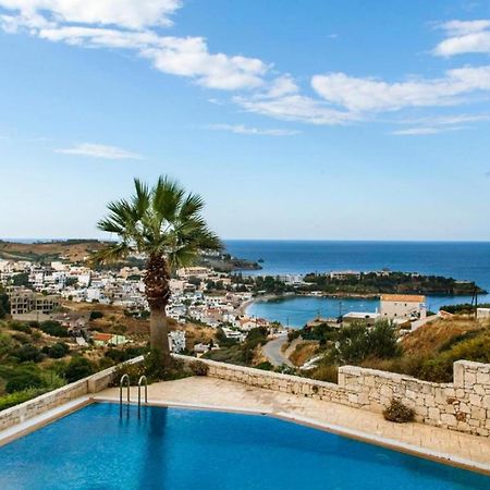 Villa Paradissi In Crete Agia Pelagia Exteriér fotografie