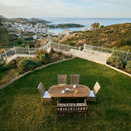 Villa Paradissi In Crete Agia Pelagia Exteriér fotografie