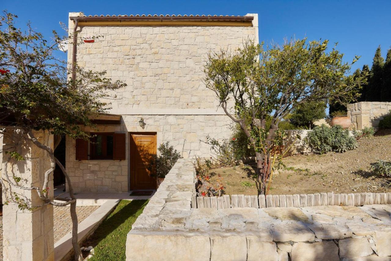 Villa Paradissi In Crete Agia Pelagia Exteriér fotografie