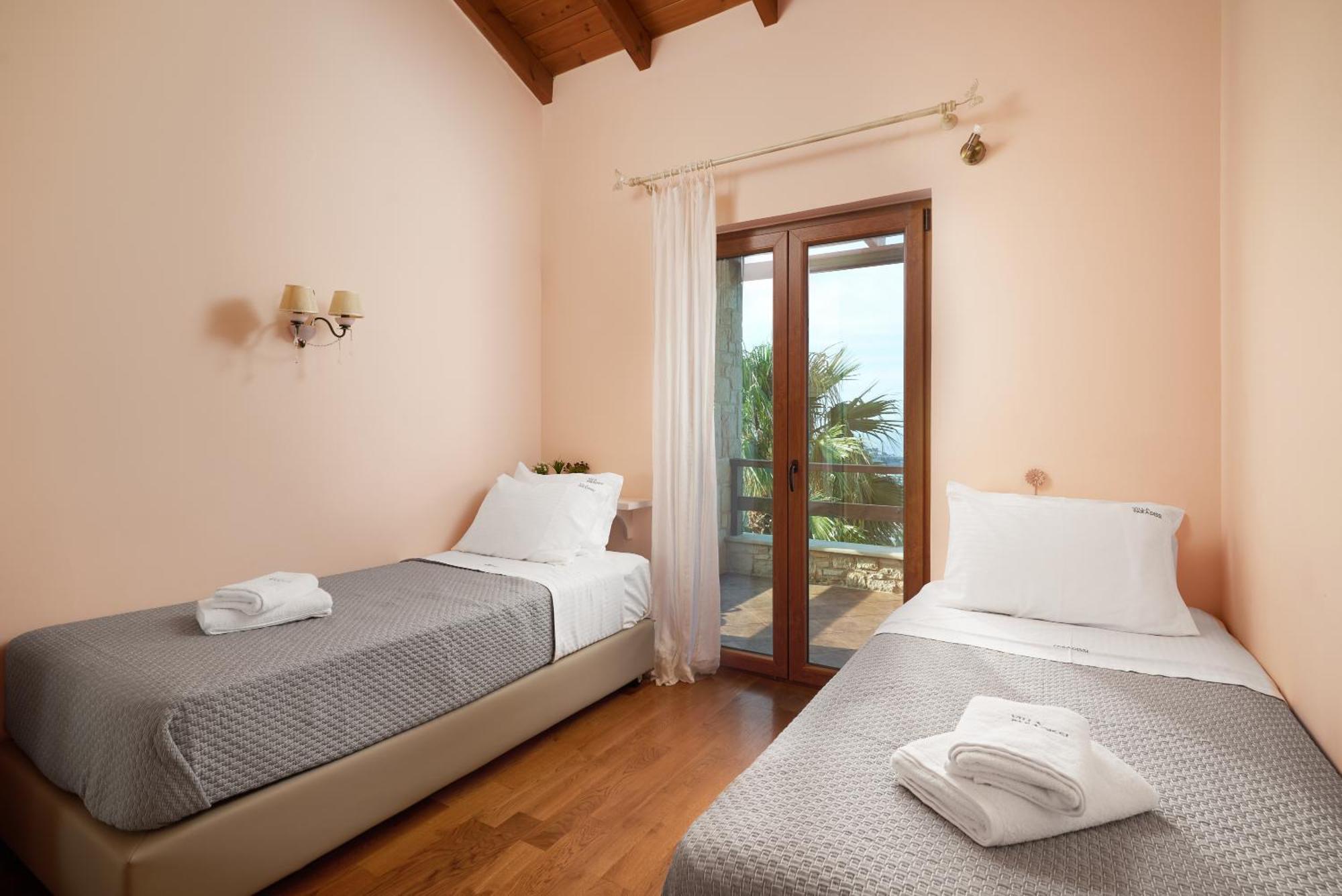 Villa Paradissi In Crete Agia Pelagia Exteriér fotografie