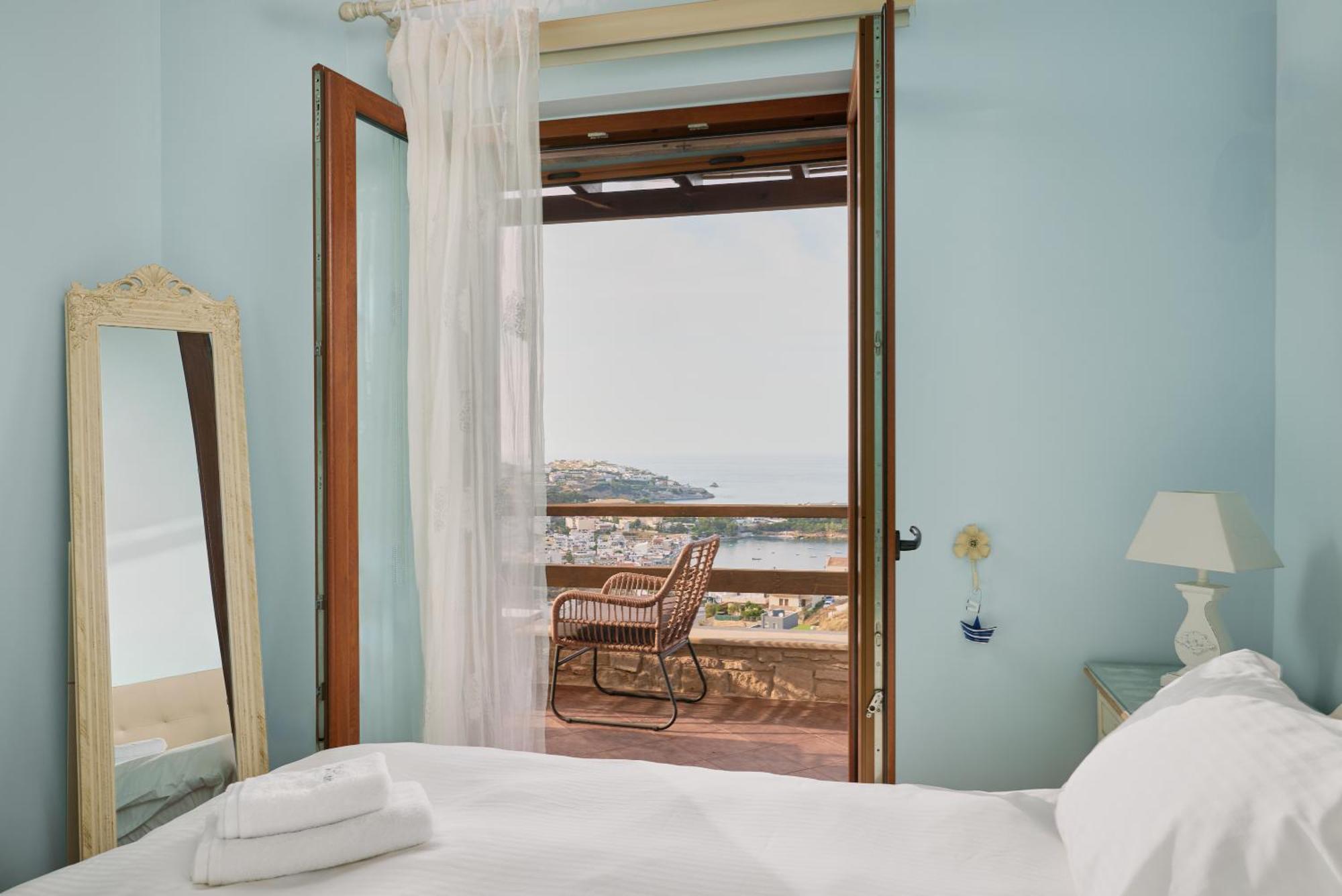 Villa Paradissi In Crete Agia Pelagia Exteriér fotografie